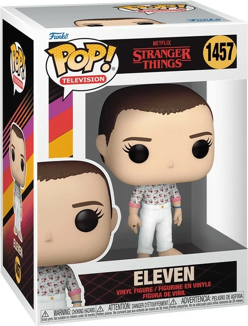 Figurë Funko Pop Stranger Things Elf 10cm