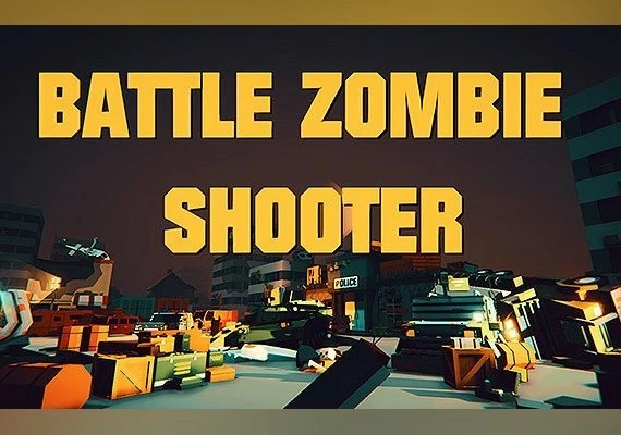 Battle Zombie Shooter: Survival Of The Dead EN Global