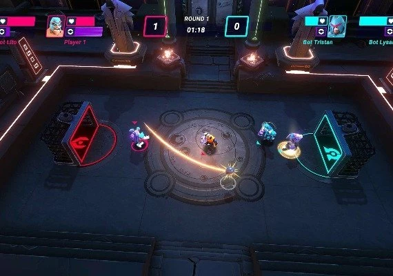 HyperBrawl Tournament Global