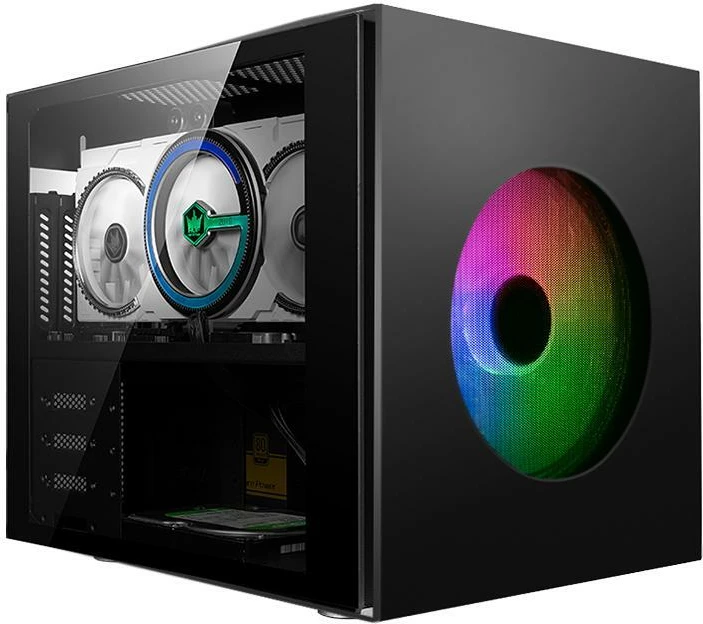 Sama Cube Case LFT B