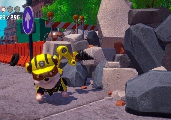 PAW Patrol The Movie: Adventure City Calls Global