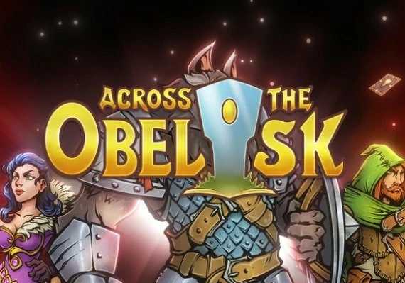 Across The Obelisk EN/ZH/ES Global