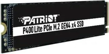 SSD Patriot Viper P400 Lite, 2TB, M.2 2280, PCIe Gen4 x4 NVMe