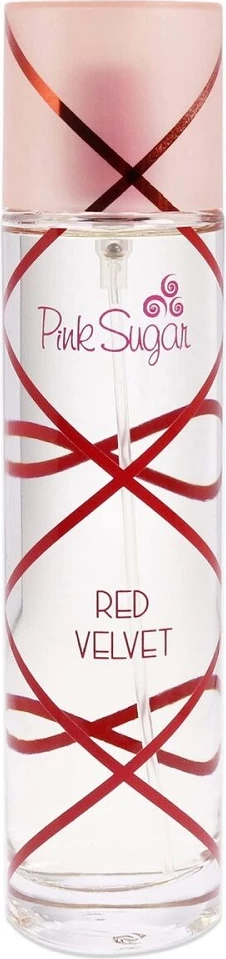 Eau de Toilette për femra Aquolina Pink Sugar Red Velvet 100ml