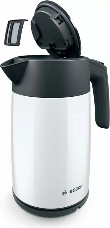 Ibrik elektrik BOSCH TWK 7L461, i bardhë