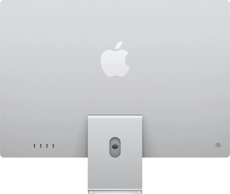 Apple iMac 24 M4 16GB 256GB Nano-Texture Silver