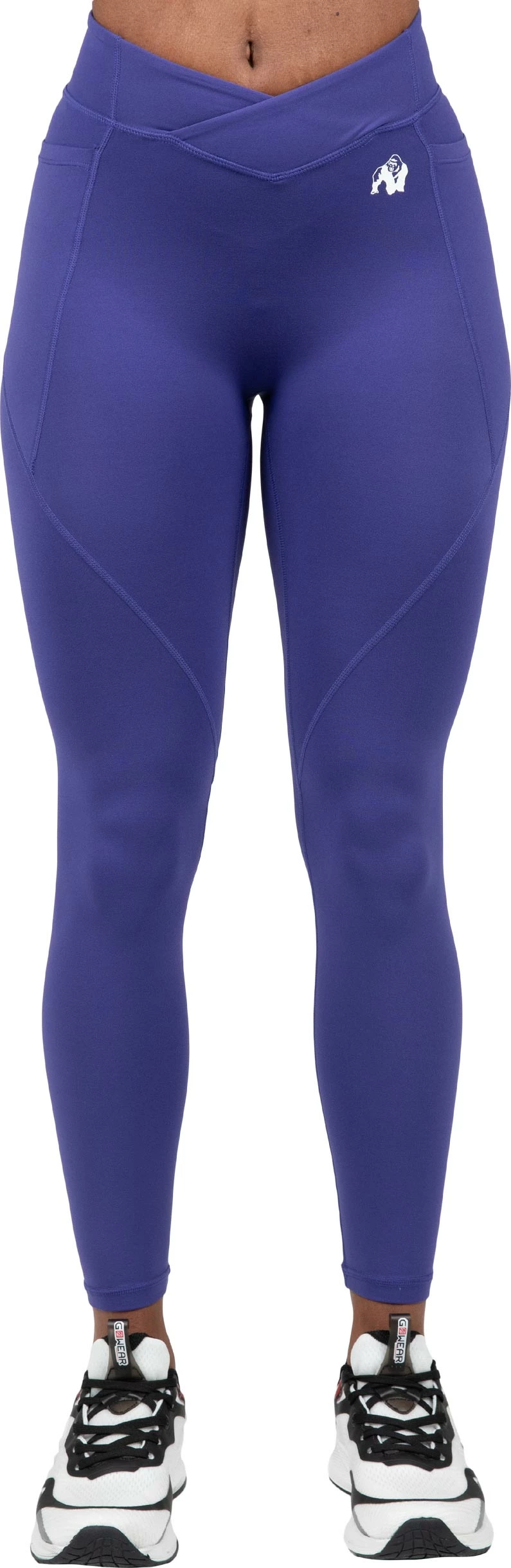 Willow Leggings  (Geta Sportive për Femra) – Vjollcë