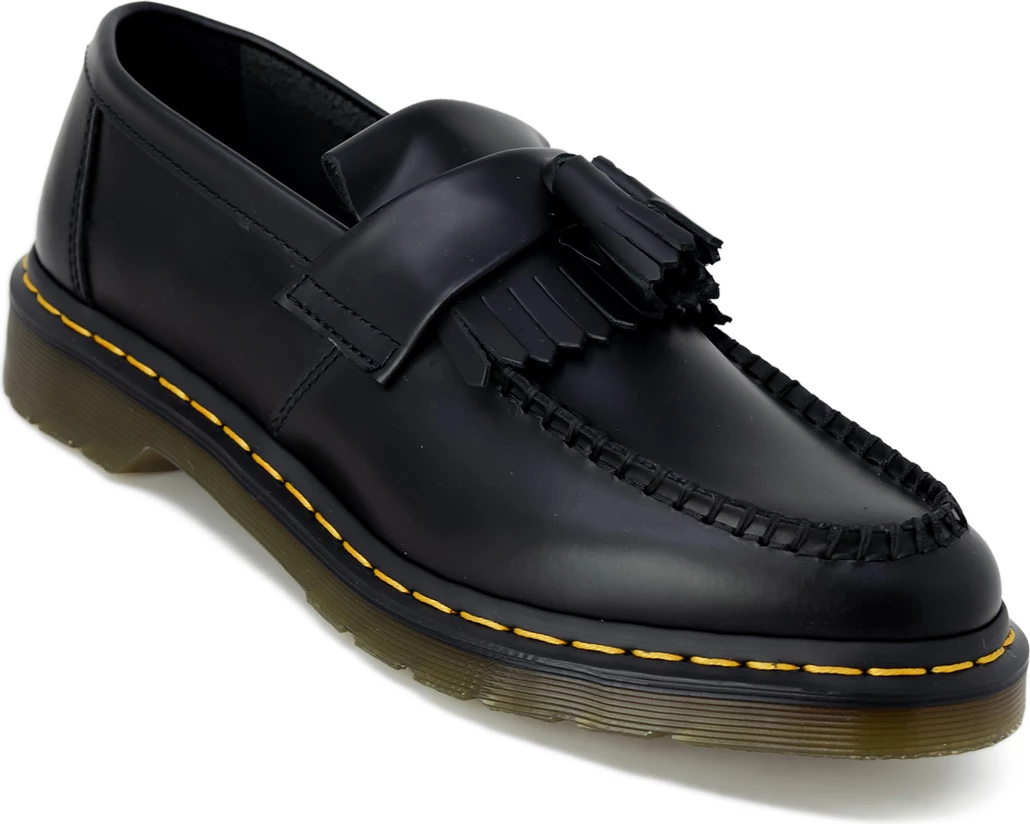 Këpucë për meshkuj Dr. Martens Adrian Ys Smooth 22209001, të zeza
