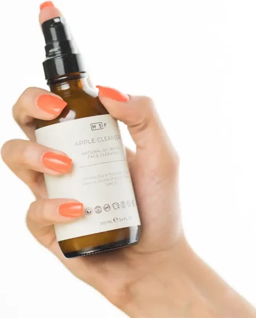 Apple Cleanser, pastrues vajor organik, 100 ml