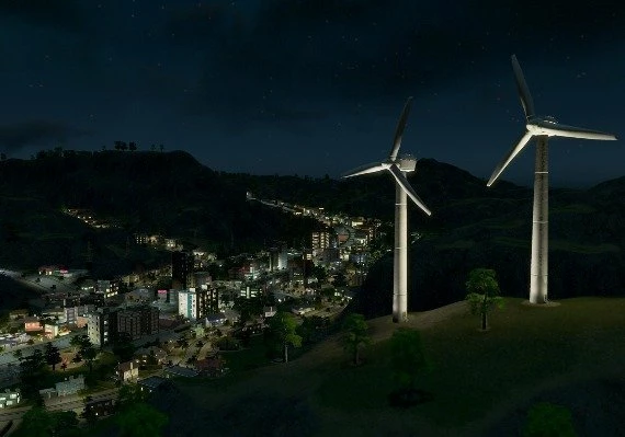 Cities: Skylines - On Air Radio DLC Global