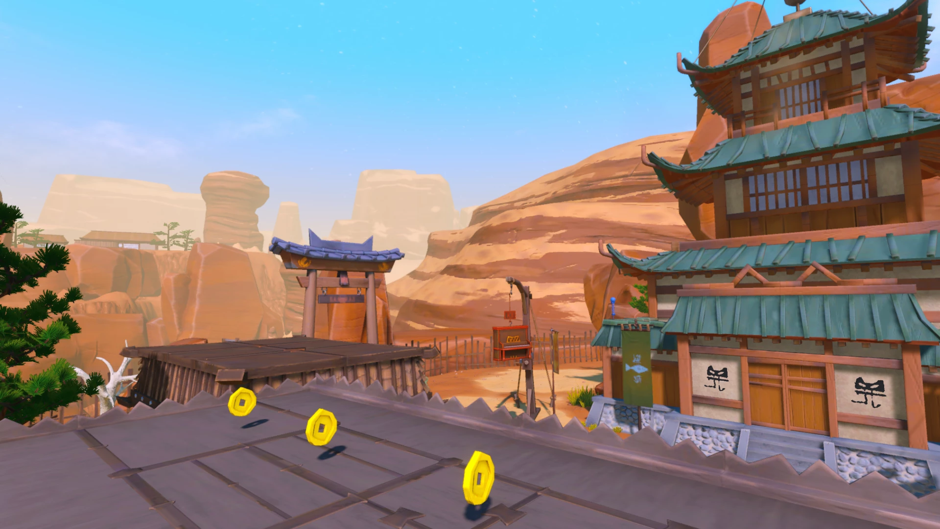 Lojë PS5 Maximum Games Samurai Academy: Paws Of Fury, PEGI 7