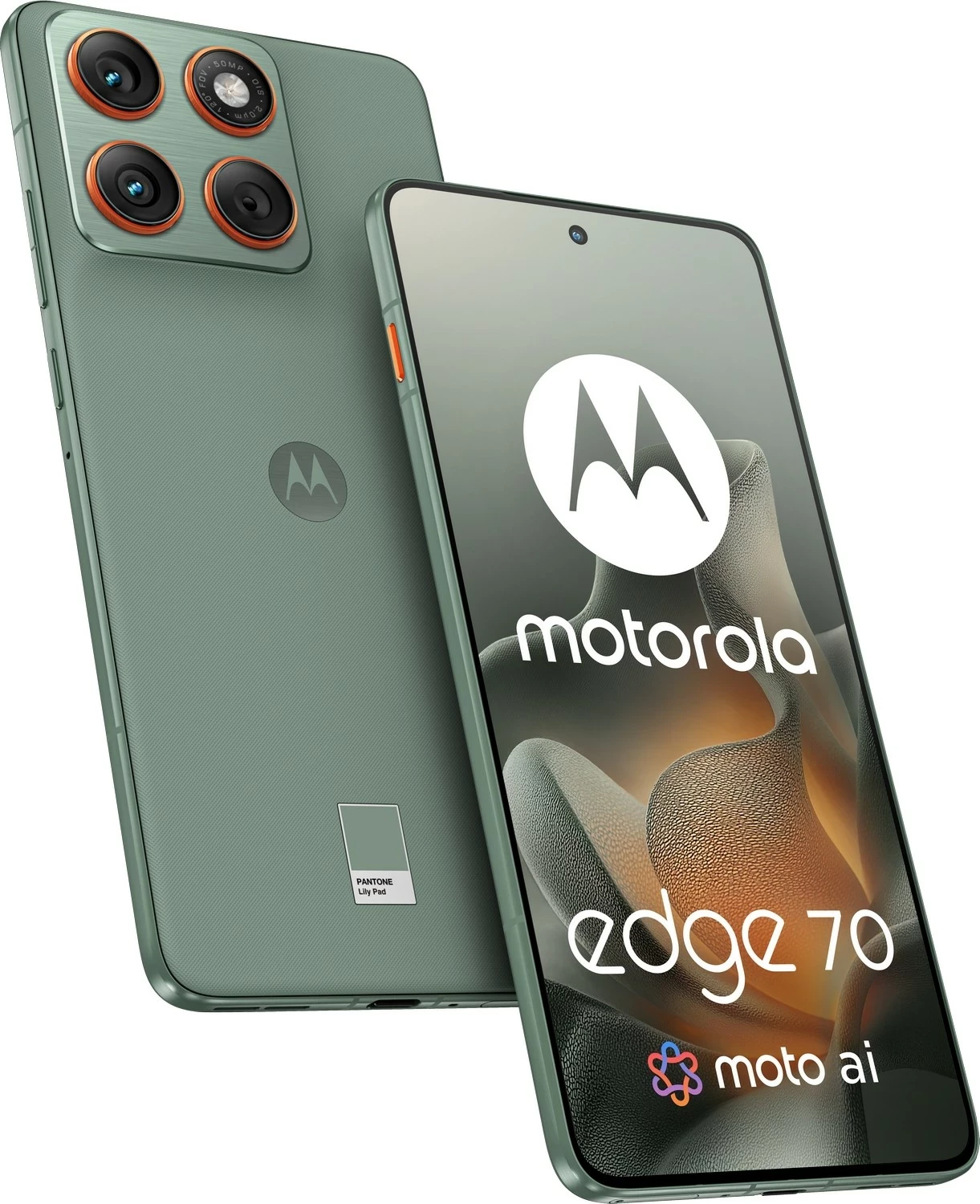 Celular Motorola Edge 70 12/512GB Lily Pad