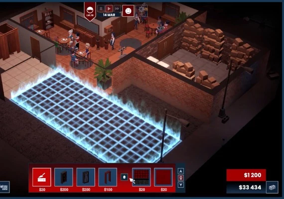 Blood Bar Tycoon Global