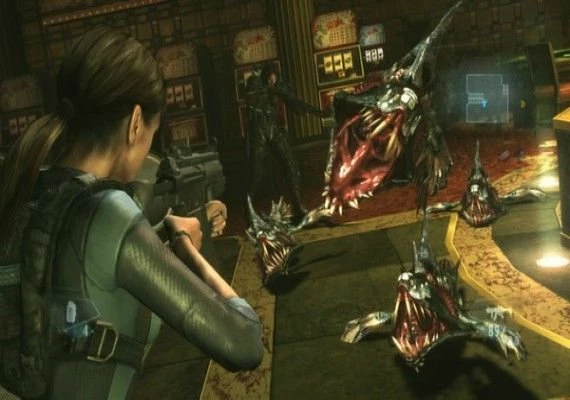 Resident Evil: Revelations Global