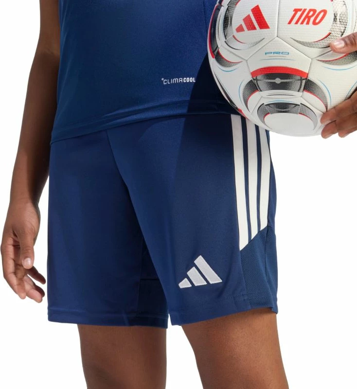 Shorce për fëmijë adidas, kaltër e errët [Madhësia: 128 cm]