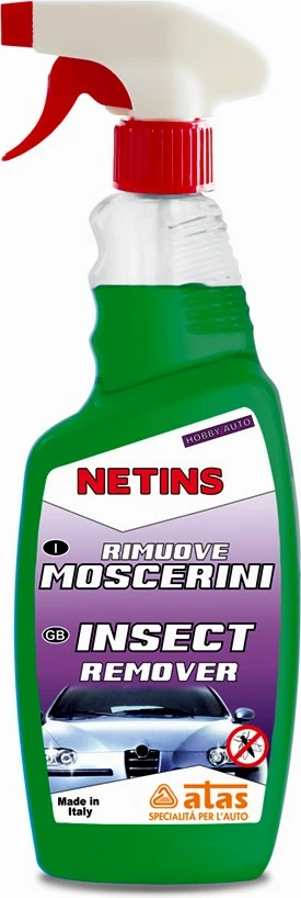 Sprej Pastrues Insektesh Netins 750ml