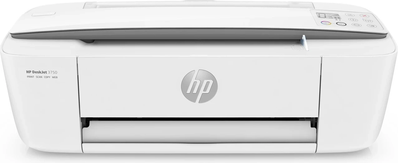 Printer HP DeskJet 3750, Wi-Fi, Apple AirPrint, i bardhë