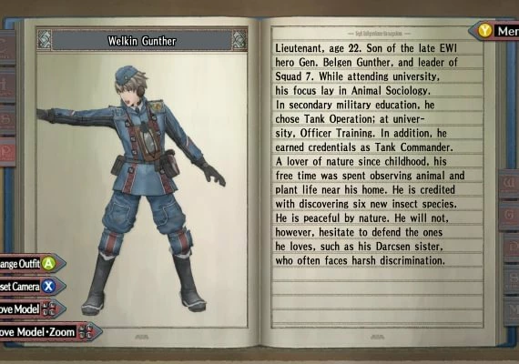 Valkyria Chronicles EN/JA Global