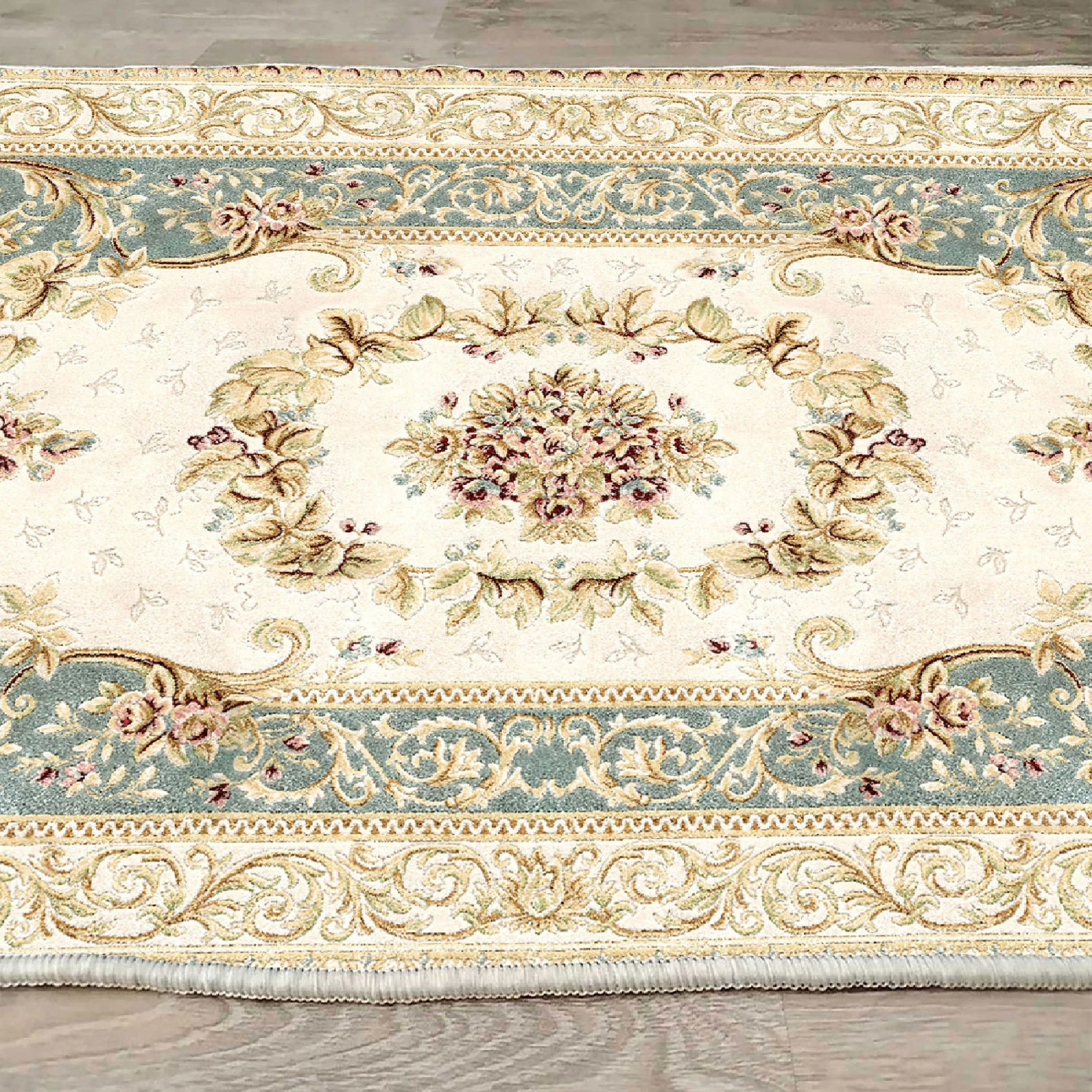 Qilim korridori (80x300), Conceptum Hypnose, Els1832, ngjyrë turquoise