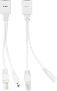 Adapter PoE Lanberg AD-POE-0015-W, e bardhë
