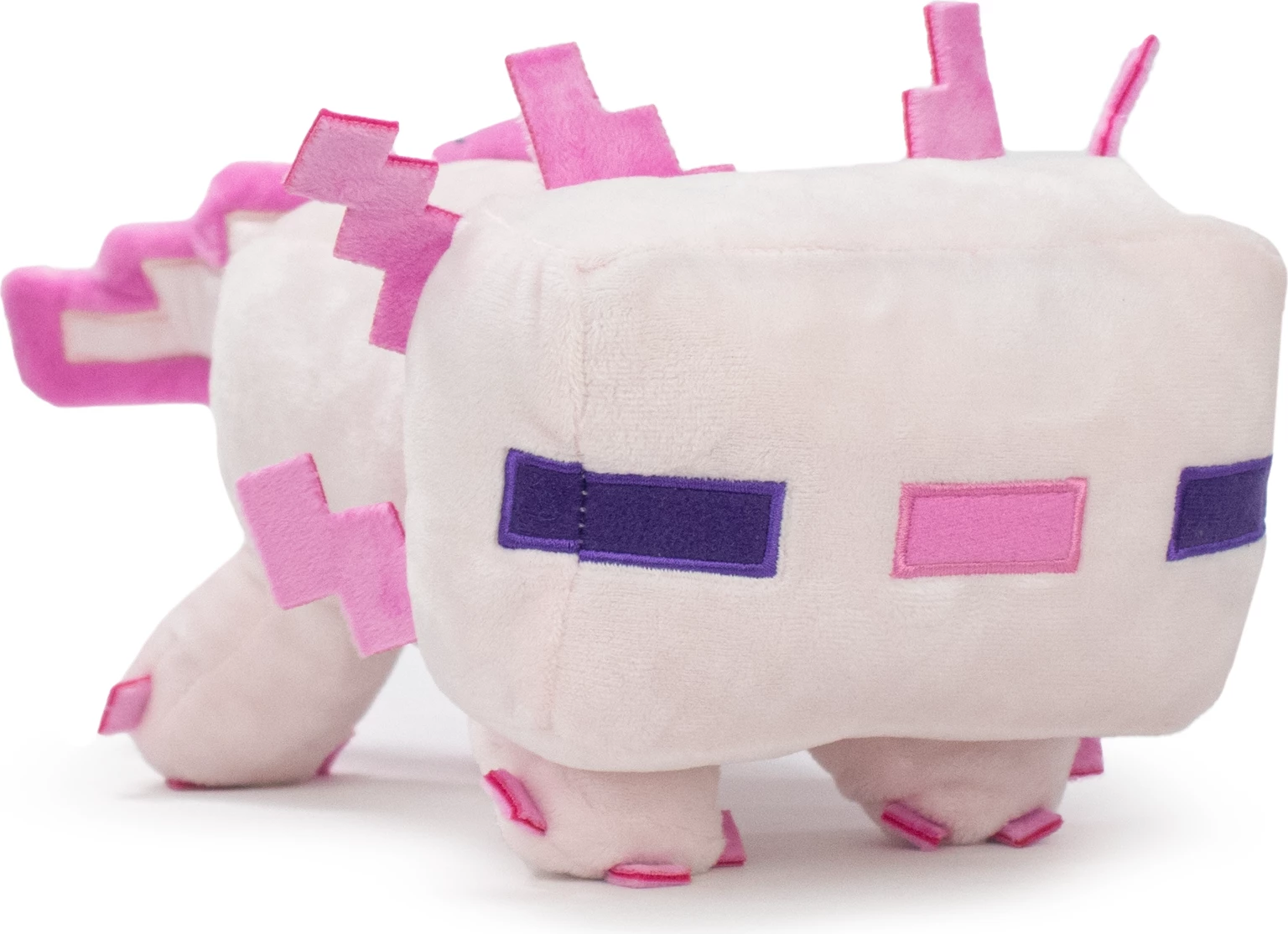 Lodër plush Barrado Minecraft Axolotl 30 cm