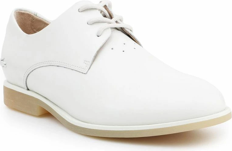 Atlete të ulëta për femra Lacoste Cambrai 316 3 W CAW, të bardha