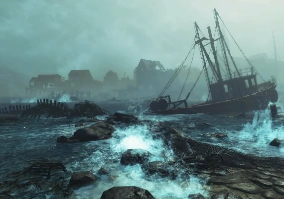 Fallout 4: Far Harbor DLC Global
