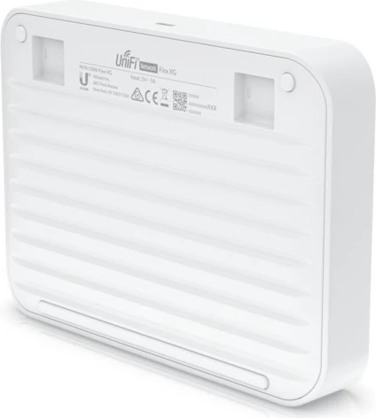 Switch i menaxhuar Ubiquiti UniFi Switch Flex XG USW-Flex-XG, 4x 10G Ethernet, i bardhë