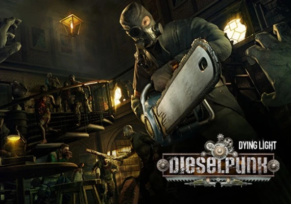 Dying Light - Dieselpunk Bundle DLC EN Global