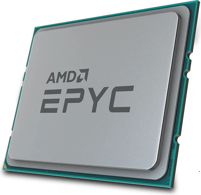 Procesor AMD EPYC 7543P, 2.8 GHz, 256 MB L3