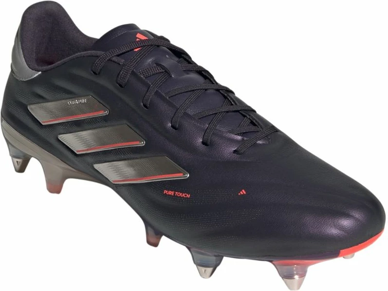 Atlete futbolli për meshkuj adidas Copa Pure 2 Elite SG, të zeza
