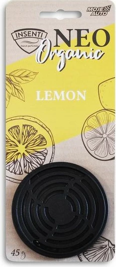MA Insenti Neo Organic Lemon