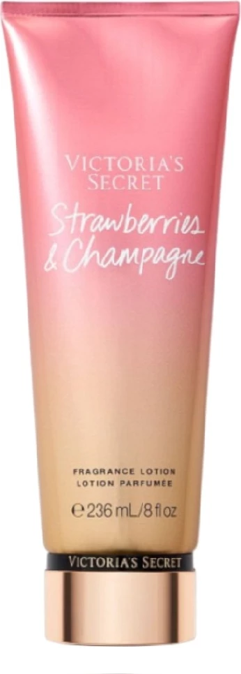 Locion trupi për femra Victoria's Secret Strawberries & Champagne, 236ml