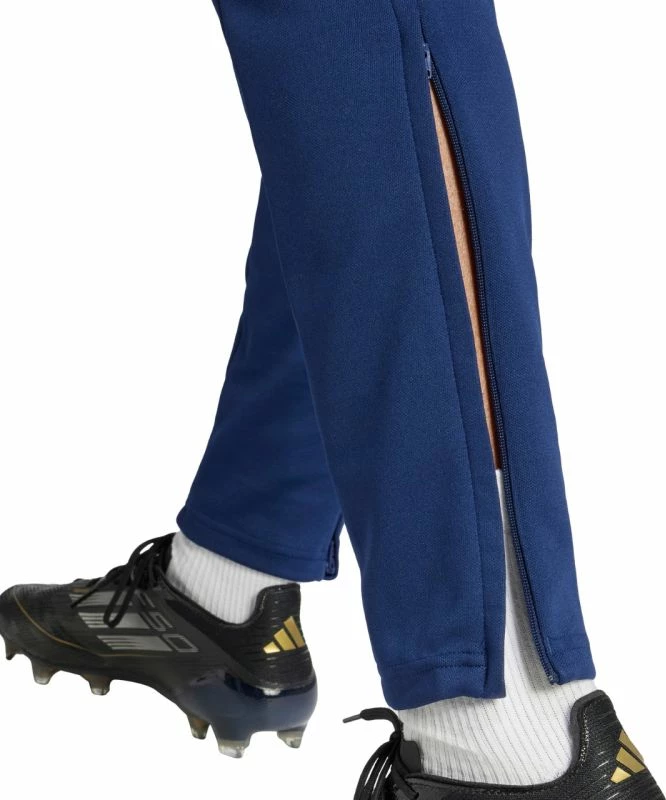 Pantallona sportive femra adidas Squadra 25 JD4815, navy blue