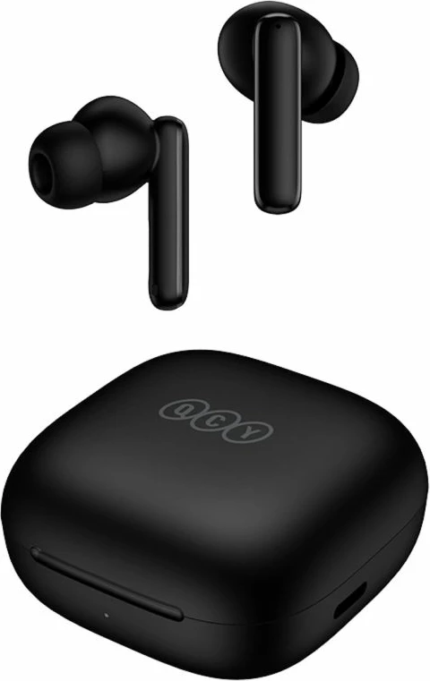 Kufje in-ear QCY T13 ANC, të zeza