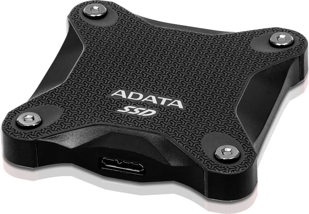 Hard Disk i Jashtëm ADATA SD620 1 TB, i Zi