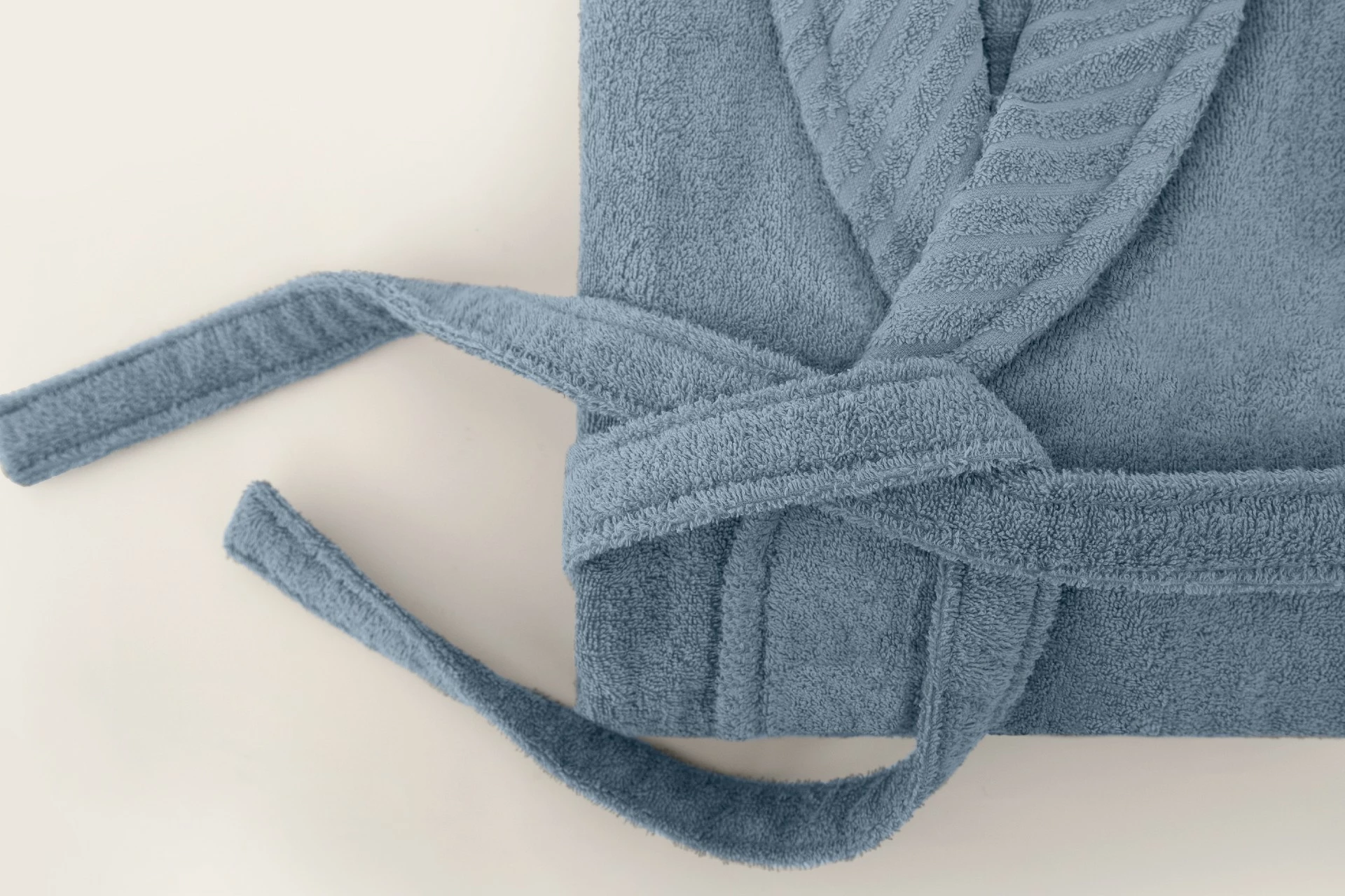 Set bathrobe me peshqir, ngjyrë kaltër, 2 copë, Mijölnir, 1051A-044-1
