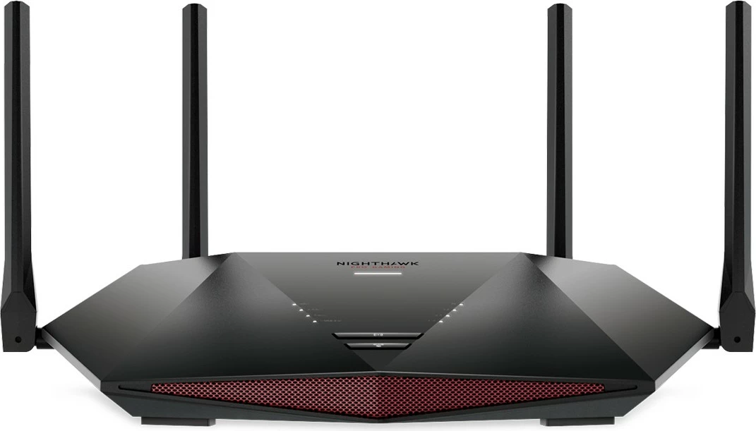 Router gaming NETGEAR NIGHTHAWK Wi-Fi 6, 4 antena, 4 porta LAN, i zi