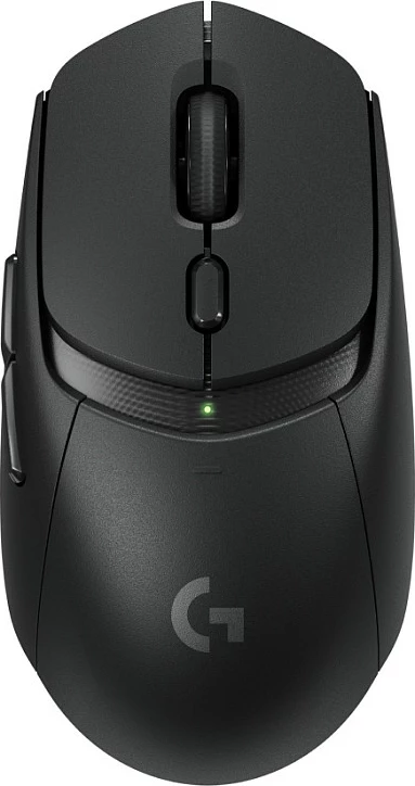 Maus Logitech G 910-007199, Djathtas, Optik, RF Wireless + Bluetooth, 2560 DPI, 400 fps, Ngjyrë e zezë