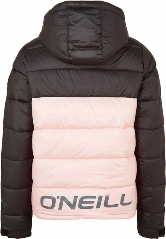 Jakne dimerore për femra O'Neill O'riginals Puffer 1500070-44021, Peach Whip Color Block, S [Madhësia: M]