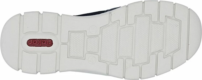 Atlete për meshkuj Rieker, të kaltërta