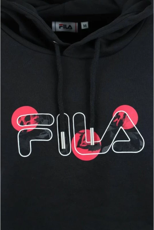 Duks Fila Bellagio për Femra, i Zi [Madhësia: S]