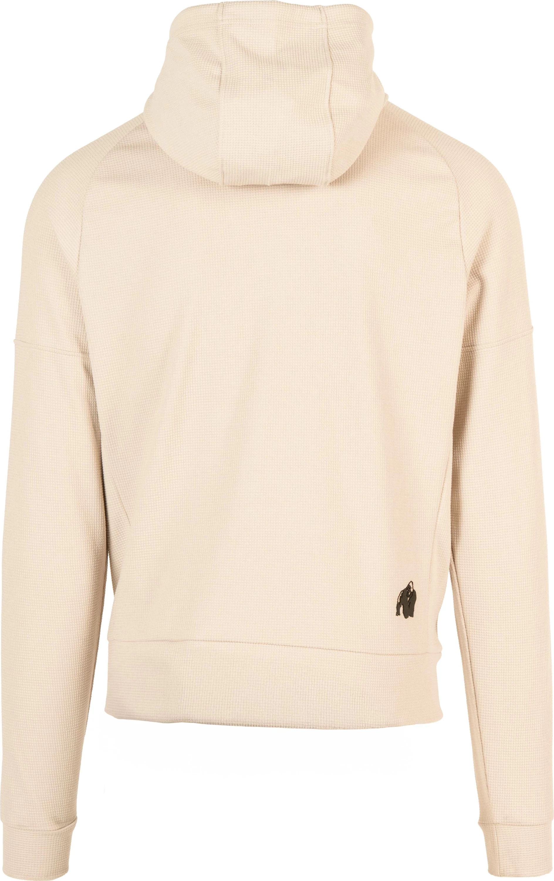 Harvey Hooded Track Jacket - Beige [Madhësia: XL]