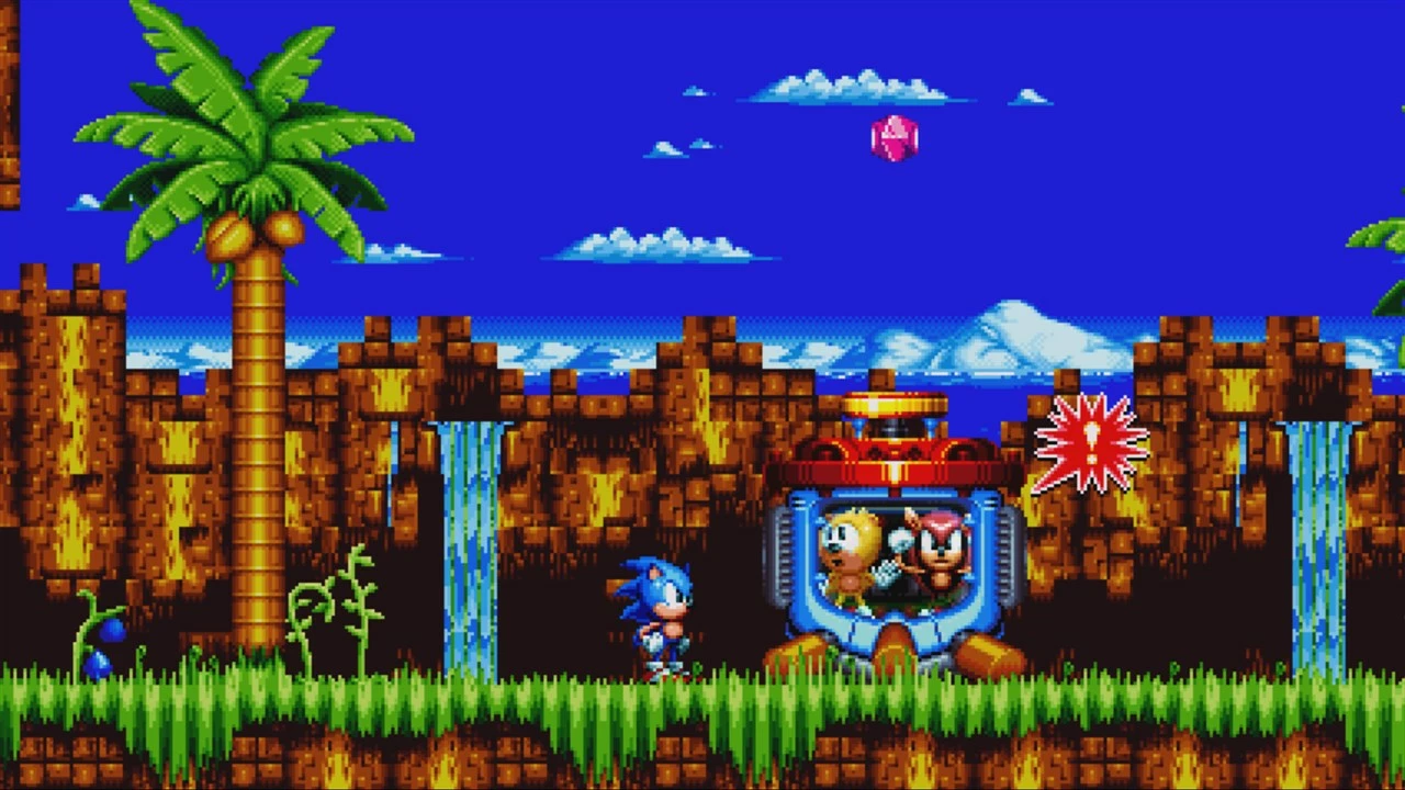 Lojë për Nintendo Switch SEGA Sonic Mania Plus