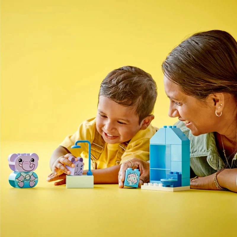 Lodra ndërtimi Lego për fëmijë, DUPLO