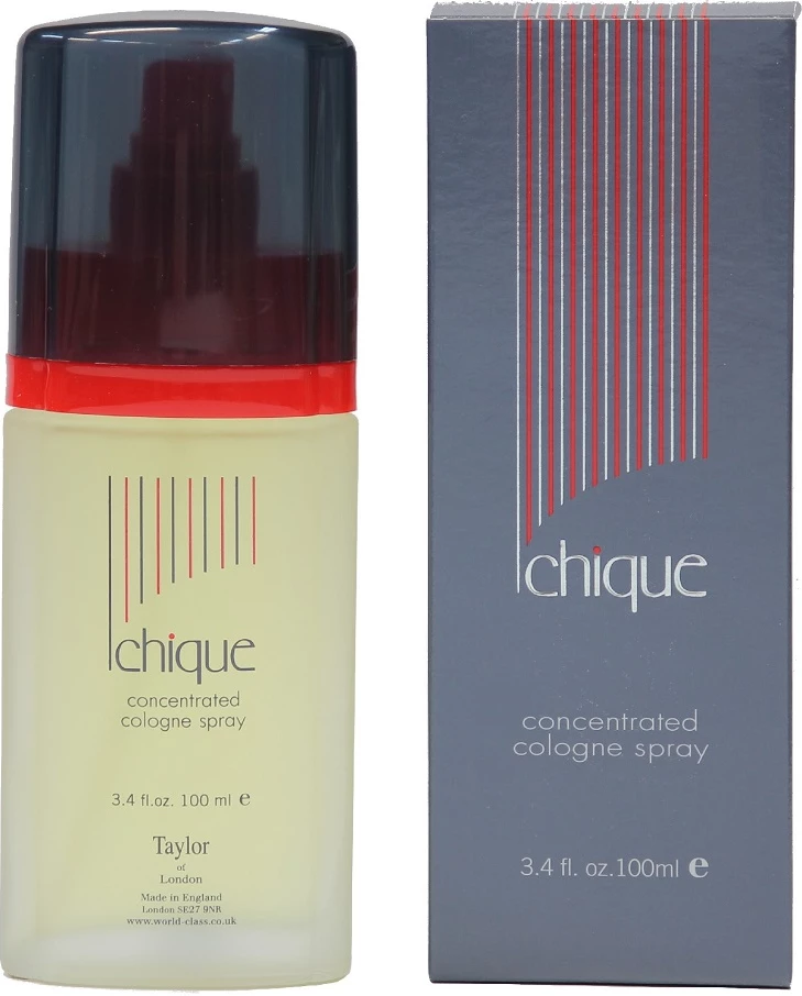 Eau de Cologne për femra Chique For Women 100ml