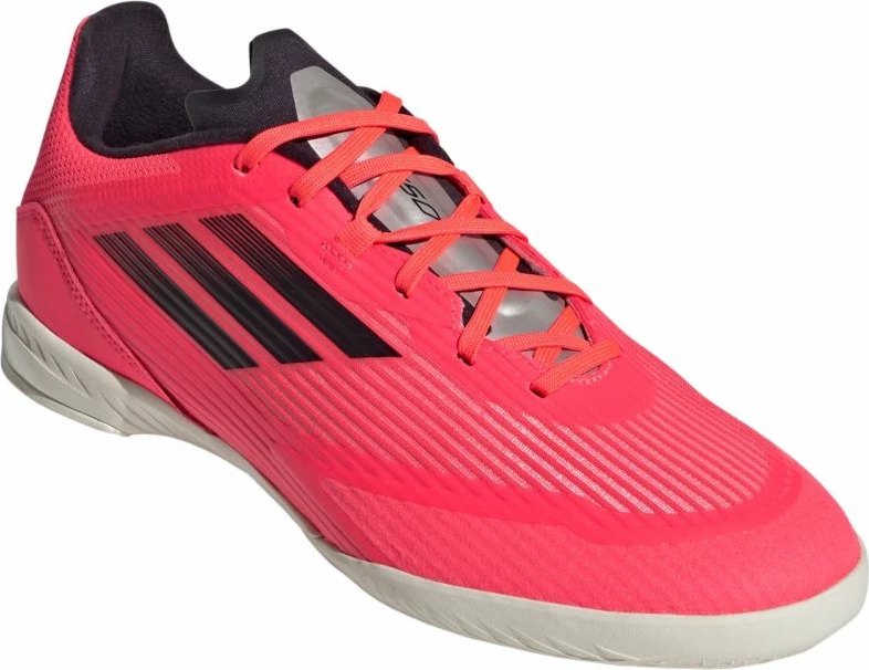 Atlete futbolli për meshkuj adidas, të kuqe dhe portokalli [Madhësia: 46 2/3]