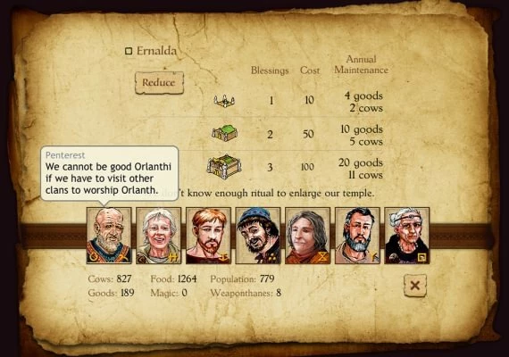 King of Dragon Pass EN Global