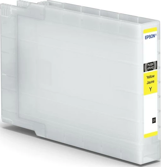 Patron boje, Epson, C13T04A44N / C13T04A440, 66–75 ml, origjinal, e verdhë