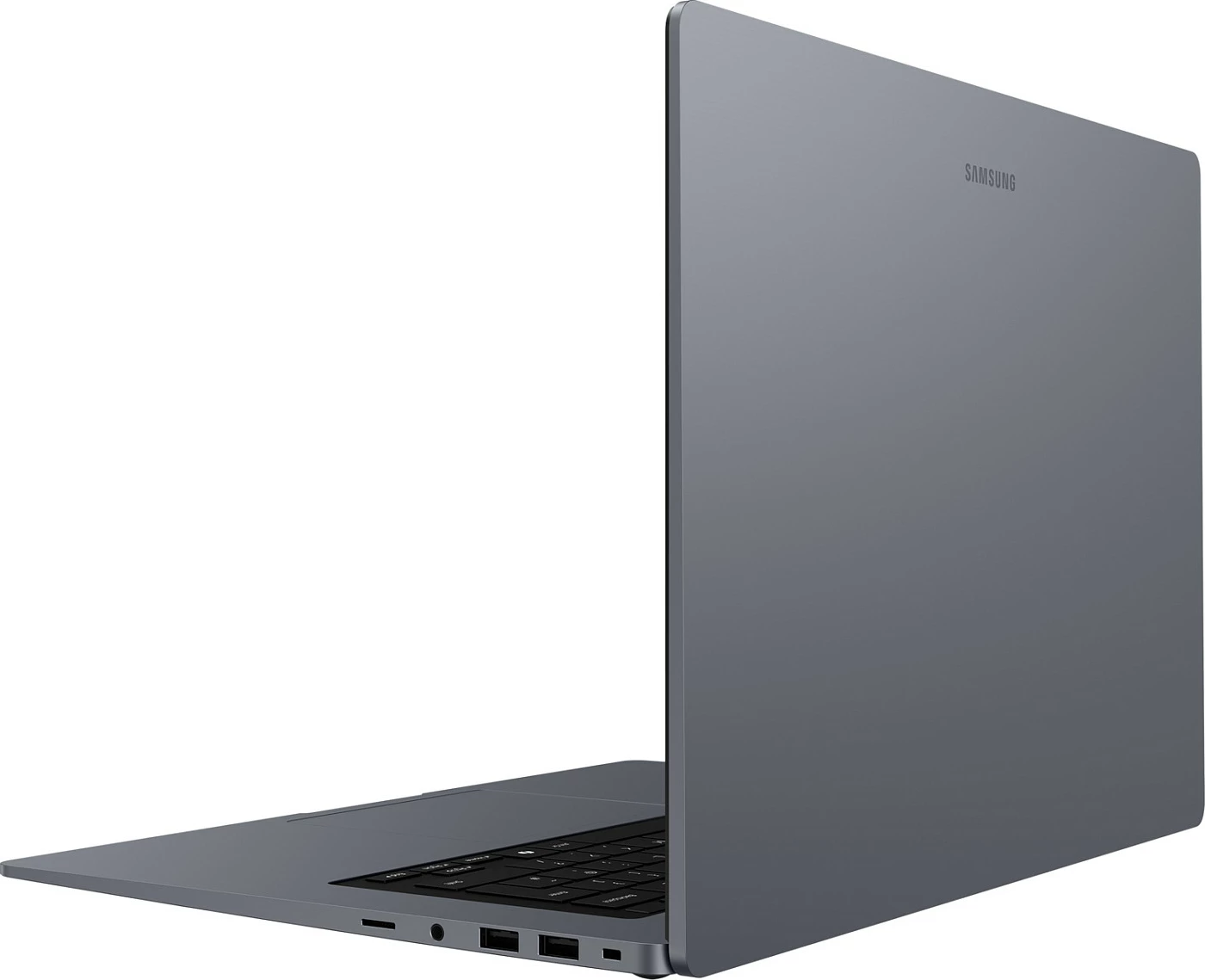 Laptop Samsung Galaxy Book6, Intel Core Ultra 7, 16", 16GB RAM, 1TB SSD, Windows 11 Home, gri